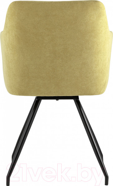 Изображение товара Стул Stool Group Слинг / DC-99005 RH309-11 (вращающийся, желтый шенилл)