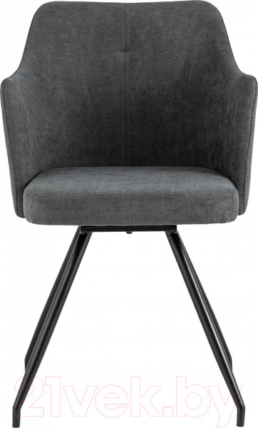 Изображение товара Стул Stool Group Слинг / DC-99005 RH309-27 (вращающийся, серый шенилл)