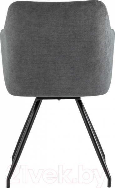 Изображение товара Стул Stool Group Слинг / DC-99005 RH309-27 (вращающийся, серый шенилл)