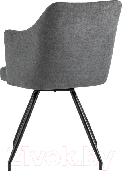 Изображение товара Стул Stool Group Слинг / DC-99005 RH309-27 (вращающийся, серый шенилл)