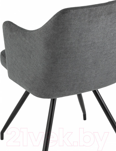 Изображение товара Стул Stool Group Слинг / DC-99005 RH309-27 (вращающийся, серый шенилл)