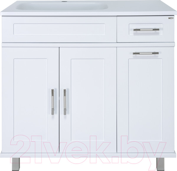 Изображение товара Тумба под умывальник Misty Купер 90 / П-Куп01090-012БкЛ