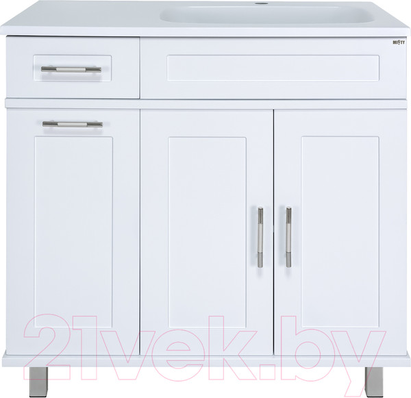 Изображение товара Тумба под умывальник Misty Купер 90 / П-Куп01090-012БкП