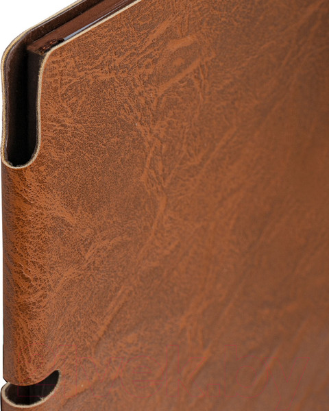 Изображение товара Записная книжка Brauberg Nebraska / 113412 (коричневый)