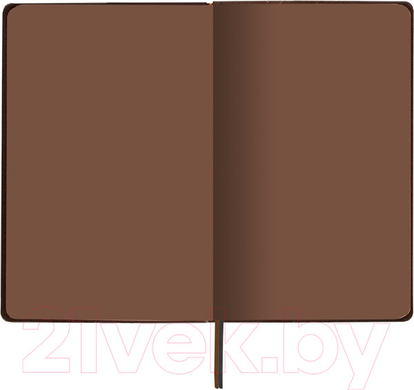 Изображение товара Записная книжка Brauberg Nebraska / 113412 (коричневый)