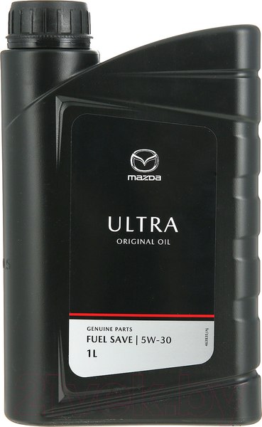 Изображение товара Моторное масло Mazda Original oil Ultra 1л - 5W30 / 8300771771