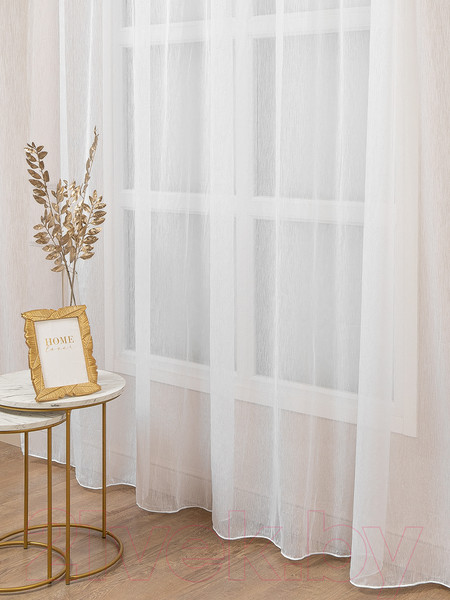 Изображение товара Гардина Amore Mio RR 01 300x270 / 16417 (белый)