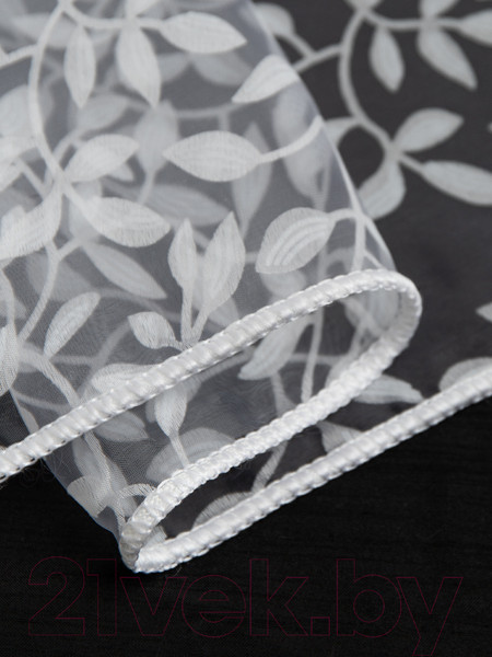 Изображение товара Гардина Amore Mio RR 7116-01 300x270 / 86115 (белый)