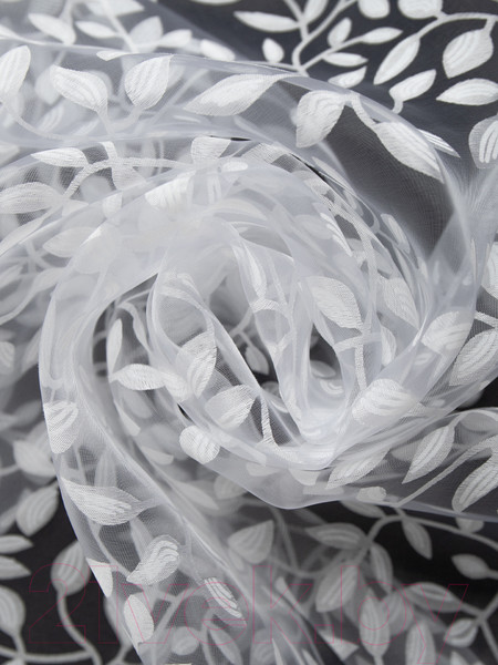 Изображение товара Гардина Amore Mio RR 7116-01 300x270 / 86115 (белый)