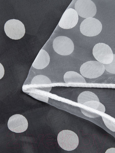 Изображение товара Гардина Amore Mio RR 3139-01 300x270 / 86117 (белый)