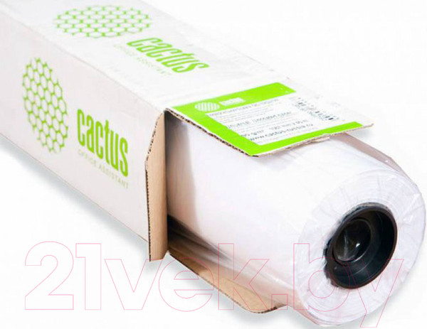 Изображение товара Бумага Cactus 80г/м2 / CS-LFP80-914457E