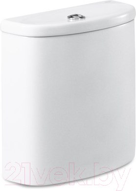 Изображение товара Унитаз напольный Roca Dama Senso Compacto A342518000 + 734151B000 + ZRU9000041