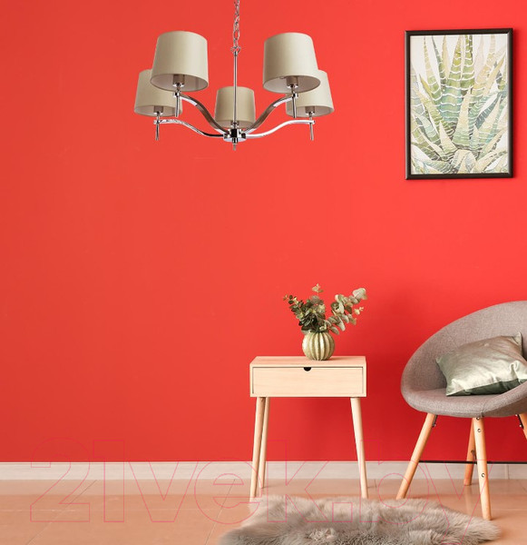 Изображение товара Люстра Divinare 1341/02 LM-5