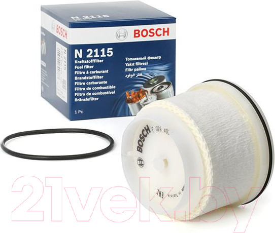 Изображение товара Топливный фильтр Bosch F026402115