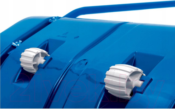 Изображение товара Движок для снега Prosperplast Pusher Arctic / ILB-B333 (синий)