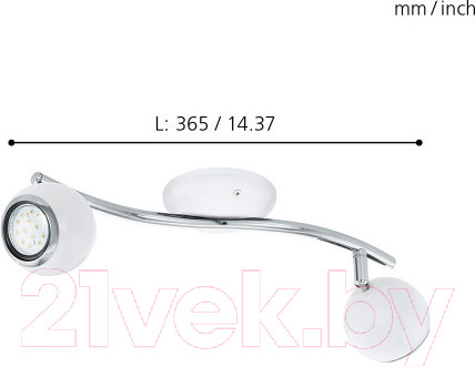 Изображение товара Спот Eglo Bimeda 31002