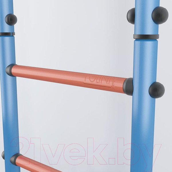Изображение товара Детский спортивный комплекс Polini Kids Sport Turbo (кремовый)