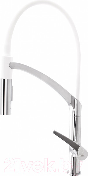 Изображение товара Смеситель Rubineta Ultima-50(WT) / UL50078