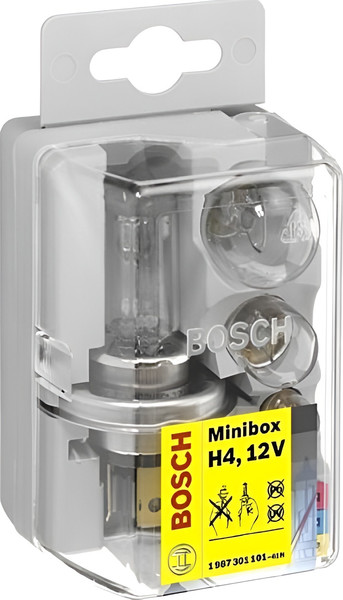 Изображение товара Комплект автомобильных ламп Bosch 1987301101