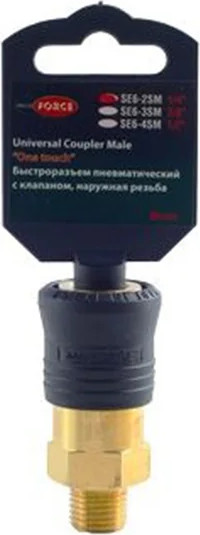 Изображение товара Штуцер пневматический RockForce RF-SE6-2SM (1987)