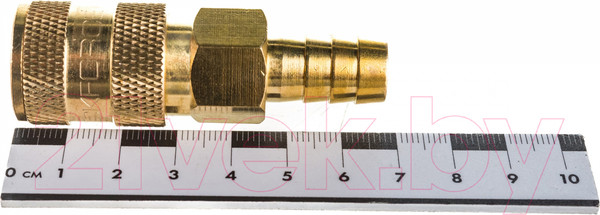 Изображение товара Штуцер пневматический RockForce RF-BSE1-5SH(1762)