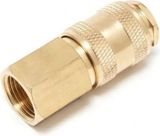 Изображение товара Штуцер пневматический Partner PA-BSE1-4SF(7452)