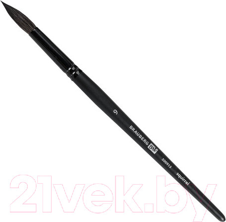 Изображение товара Кисть для рисования Brauberg Art Classic Белка 9 / 200915 (круглая)