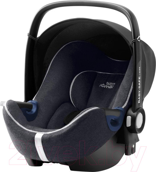 Изображение товара Чехол для автокресла Britax Romer Romer Baby Safe I-Size (темно-серый)