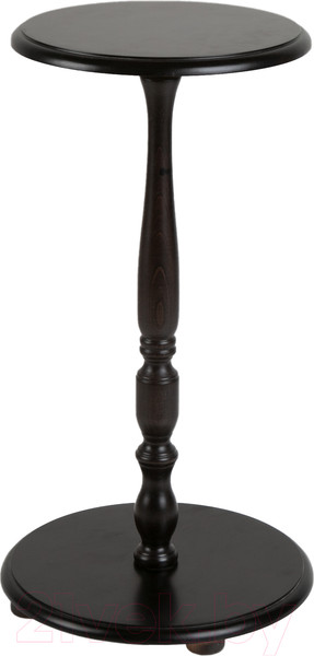 Изображение товара Стойка для цветов Мебелик Селена (венге)