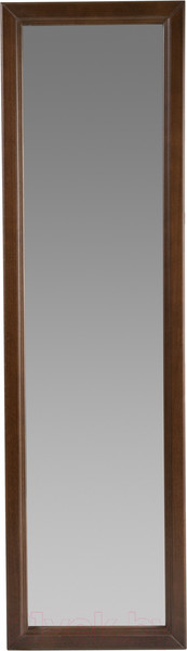Изображение товара Зеркало Мебелик Селена (средне-коричневый)