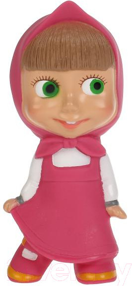 Изображение товара Игрушка для ванной Капитошка Маша и Медведь Маша / 4R