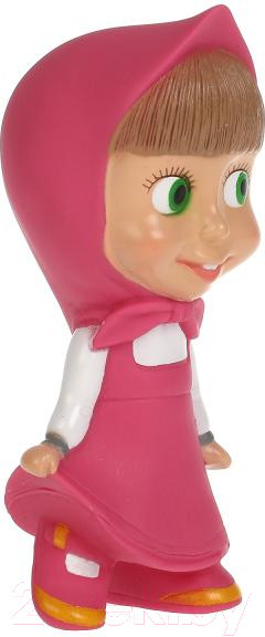 Изображение товара Игрушка для ванной Капитошка Маша и Медведь Маша / 4R