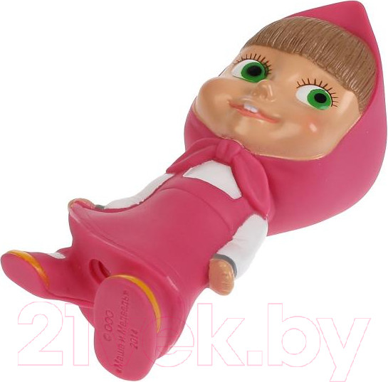 Изображение товара Игрушка для ванной Капитошка Маша и Медведь Маша / 4R