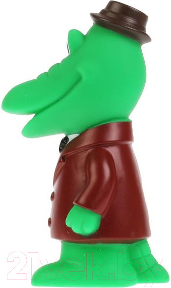 Изображение товара Игрушка для ванной Капитошка Союзмультфильм Крокодил Гена / 6R