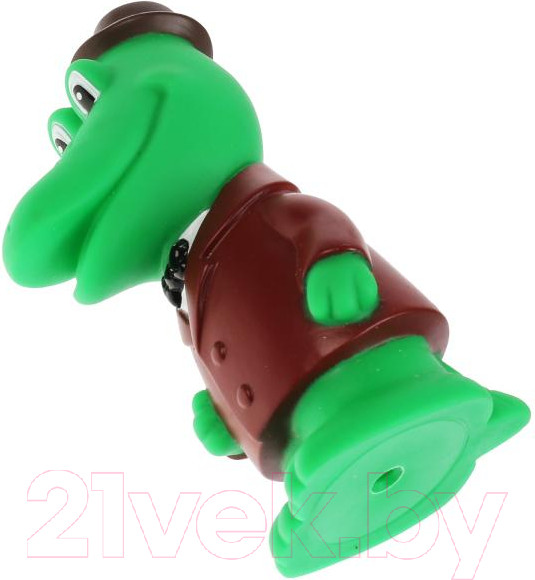 Изображение товара Игрушка для ванной Капитошка Союзмультфильм Крокодил Гена / 6R