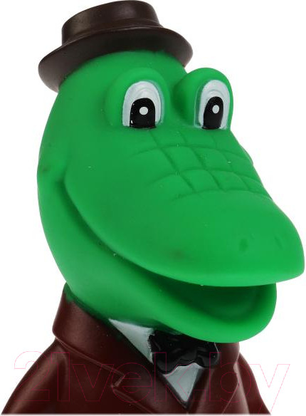 Изображение товара Игрушка для ванной Капитошка Союзмультфильм Крокодил Гена / 6R