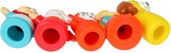 Изображение товара Набор пальчиковых кукол Капитошка Пальчиковый Театр Репка / LX-PT-ST02