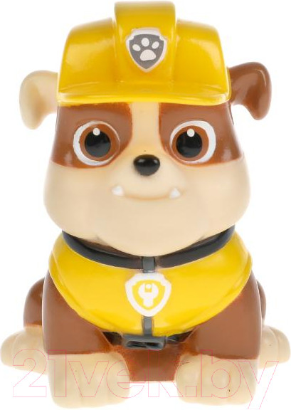 Изображение товара Игрушка для ванной Капитошка Щенячий Патруль Крепыш / LXRUB-DOGP