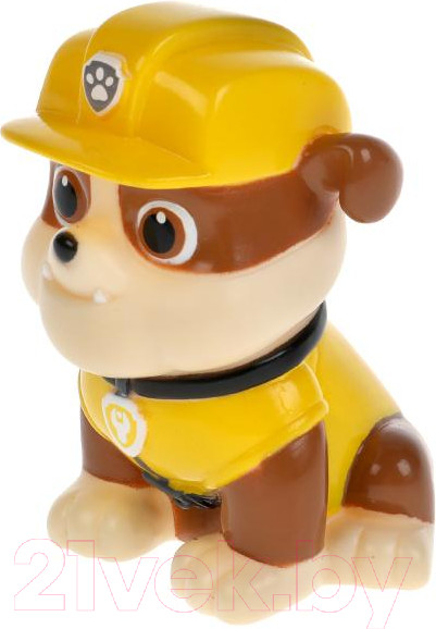 Изображение товара Игрушка для ванной Капитошка Щенячий Патруль Крепыш / LXRUB-DOGP