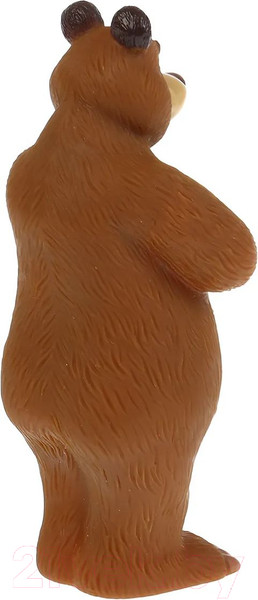 Изображение товара Игрушка для ванной Капитошка Маша и Медведь Мишка / LXST48R