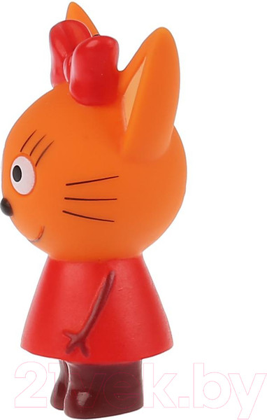 Изображение товара Игрушка для ванной Капитошка Три Кота. Карамелька / ST-FT1809