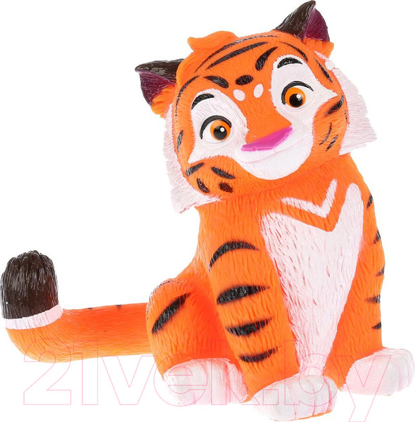 Изображение товара Игрушка для ванной Капитошка Лео и Тиг Тиг / ST-FT1811
