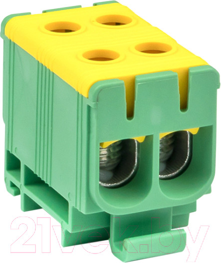 Изображение товара Клемма EKF PROxima plc-kvs2-16-50-y-green
