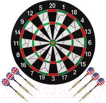 Изображение товара Дартс No Brand D2318D 18"