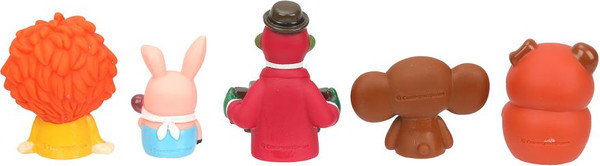 Изображение товара Набор пальчиковых кукол Капитошка Союзмультфильм Пальчиковый Театр / LX-PT-SMF