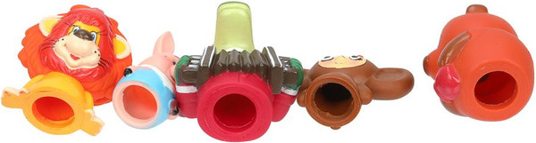 Изображение товара Набор пальчиковых кукол Капитошка Союзмультфильм Пальчиковый Театр / LX-PT-SMF