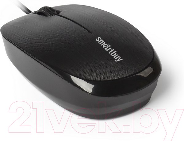 Изображение товара Мышь SmartBuy One 214-K / SBM-214-K (черный)
