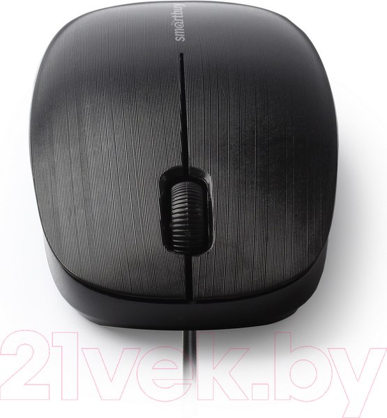 Изображение товара Мышь SmartBuy One 214-K / SBM-214-K (черный)