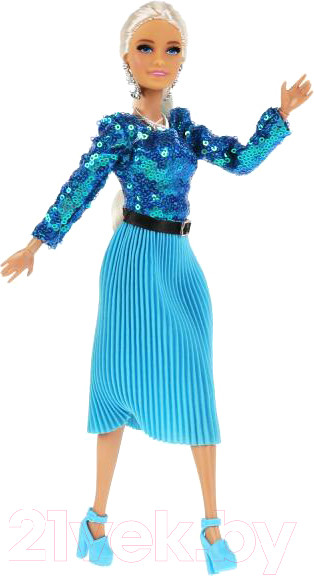 Изображение товара Кукла с аксессуарами Карапуз София / 66001-BFSET1-S-BB