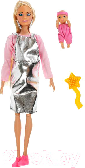 Изображение товара Кукла с аксессуарами Карапуз София / 66001B1-SET2-S-BB